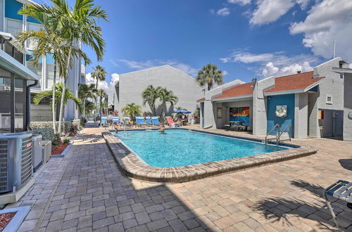 Photo 24 - Poolside Madeira Beach Abode With Balcony