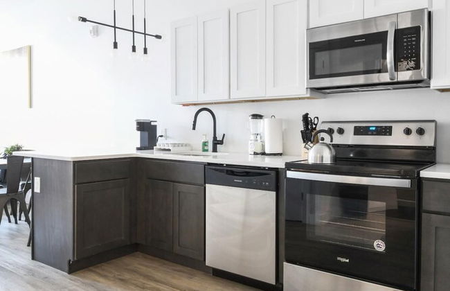 Luxury 1BR 30 Mins to Manhattan Evonify - Foto 17