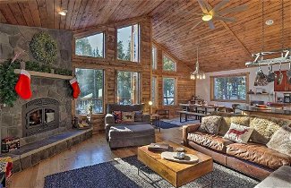 Photo 1 - Stunning Luxury Mountain Getaway w/ Deck