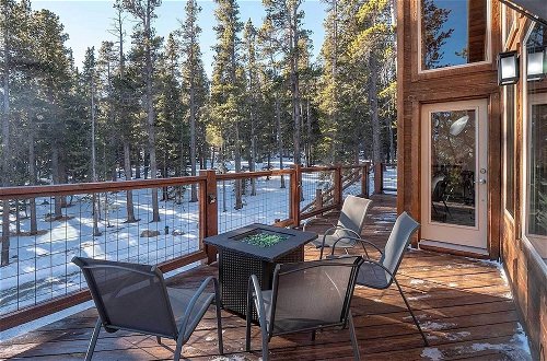 Photo 33 - Stunning Luxury Mountain Getaway w/ Deck