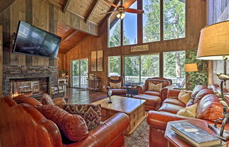 Photo 1 - Stunning Mountain-top Getaway w/ Multi-level Decks