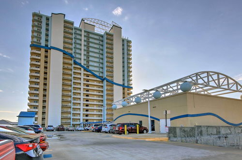 Photo 2 - Beachfront PCB Condo W/resort Pool, Gym & Hot Tub