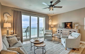 Photo 1 - Beachfront PCB Condo W/resort Pool, Gym & Hot Tub