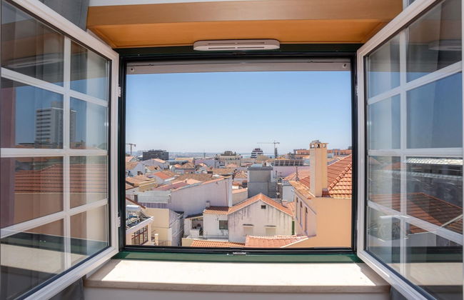 Terrace Bairro Novo by Rent4all - Foto 8