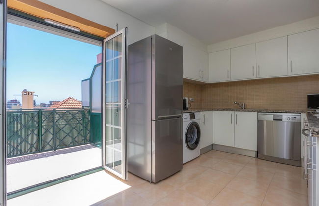 Terrace Bairro Novo by Rent4all - Foto 22
