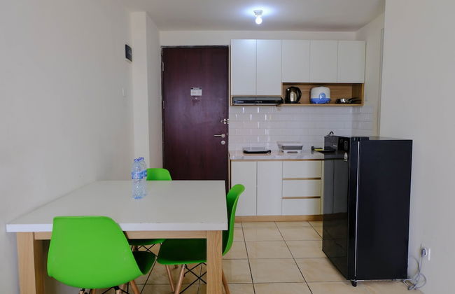 Cozy And Homey 2Br Tamansari Panoramic Apartment - Foto 8