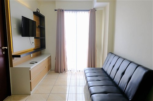 Photo 12 - Cozy And Homey 2Br Tamansari Panoramic Apartment