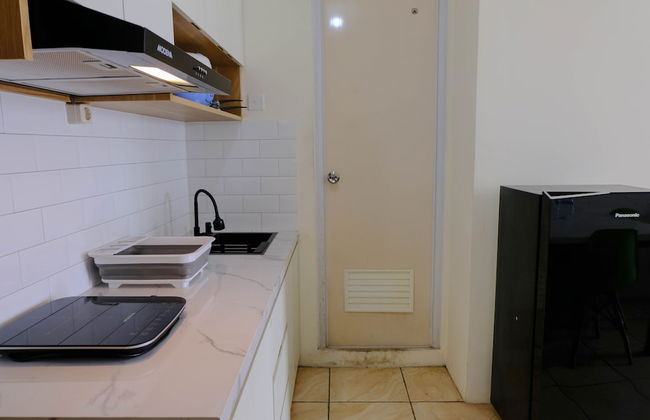 Cozy And Homey 2Br Tamansari Panoramic Apartment - Foto 10
