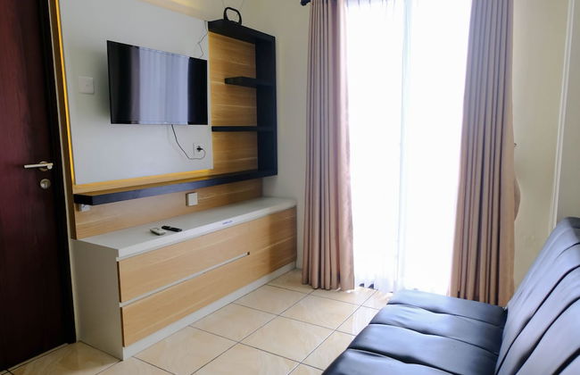 Cozy And Homey 2Br Tamansari Panoramic Apartment - Foto 13