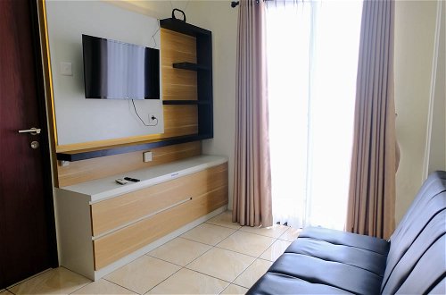 Photo 13 - Cozy And Homey 2Br Tamansari Panoramic Apartment