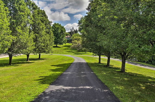 Photo 33 - Lakefront Hiwassee Home w/ Private Dock & Deck