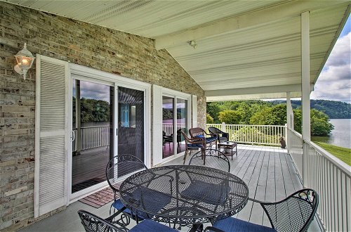 Foto 30 - Lakefront Hiwassee Home w/ Private Dock & Deck