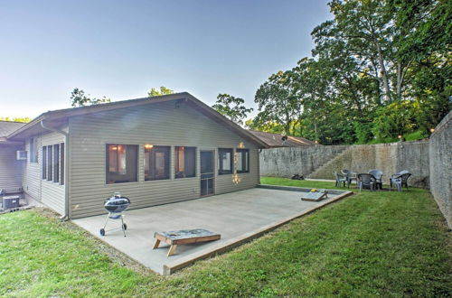 Photo 25 - Lakefront Sunrise Beach Home w/ Boat Dock