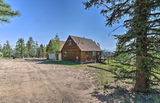 Photo 3 - Rustic Jefferson Cabin - Near Fishing & Hiking