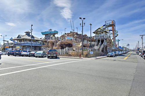 Photo 4 - Seaside Heights Condo w/ Deck: Walk to Boardwalk