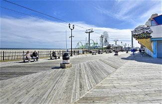 Photo 3 - Seaside Heights Condo w/ Deck: Walk to Boardwalk
