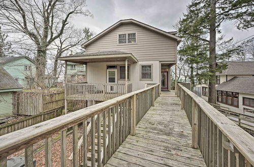 Photo 7 - Lake Michigan Waterfront Home: 1 Mile to Downtown