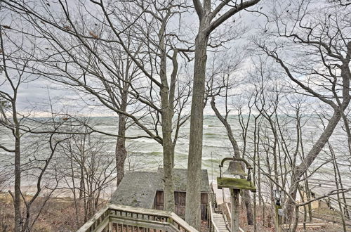 Photo 19 - Lake Michigan Waterfront Home: 1 Mile to Downtown