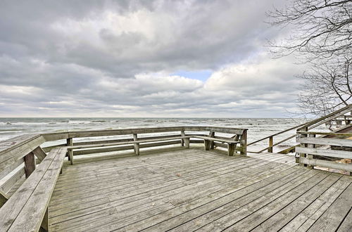 Photo 36 - Lake Michigan Waterfront Home: 1 Mile to Downtown