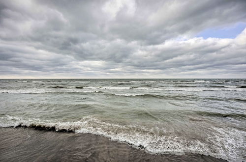 Photo 16 - Lake Michigan Waterfront Home: 1 Mile to Downtown