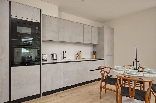 Photo 14 - Fulham Hestercombe House by Viridian Apartments