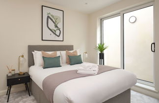 Foto 3 - Fulham Hestercombe House by Viridian Apartments