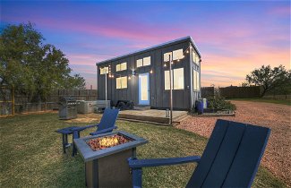 Foto 1 - Henley-lux Tiny Home-hot Tub-fire Pit