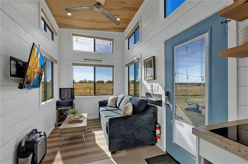 Foto 6 - Henley-lux Tiny Home-hot Tub-fire Pit