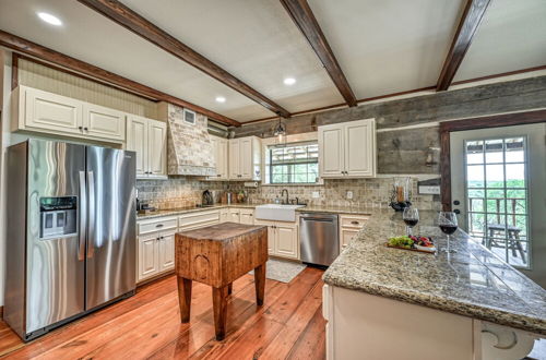 Photo 7 - Luxury 23-ac Ranch Hot Tub and Hill Country Views