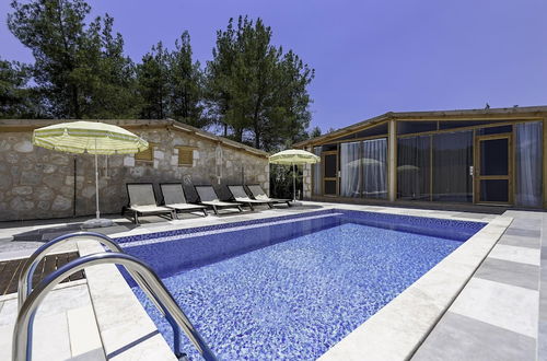 Photo 1 - Stone Vacation Flat w Pool in Kas