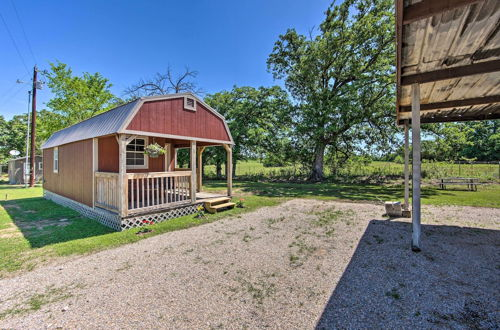 Photo 18 - Lake Fork Tiny Home: Outdoor Dining & Grill