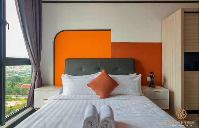 Neu Suites Residence Kuala Lumpur, Roam - Foto 13
