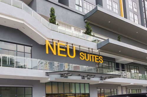 Photo 45 - Neu Suites Residence Kuala Lumpur, Roam