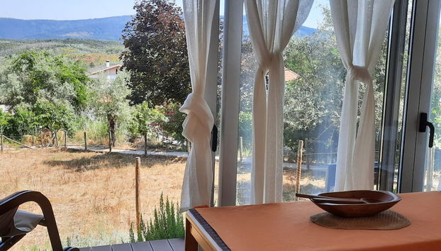 Vista do quarto