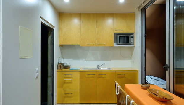 Kitchenette privada