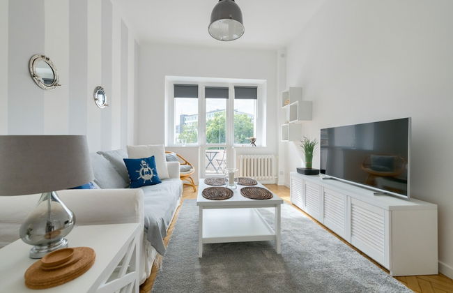 Dom & House- Apartament Marina Portowa 3 - Foto 7