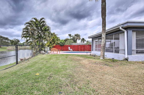 Photo 24 - Coconut Creek Vacation Rental: Private Pool, Dock