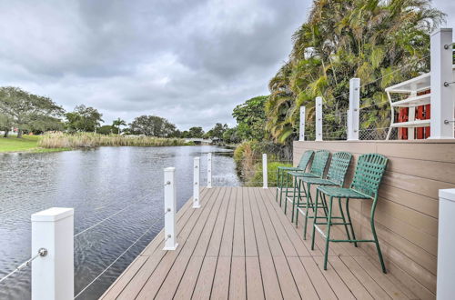 Foto 27 - Coconut Creek Vacation Rental: Private Pool, Dock