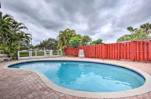 Photo 21 - Coconut Creek Vacation Rental: Private Pool, Dock