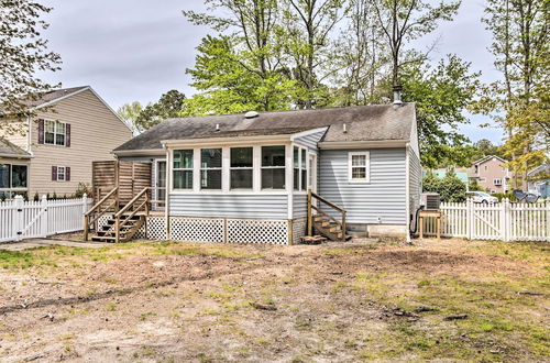 Photo 5 - Ocean View Escape w/ Sunroom + Water Access