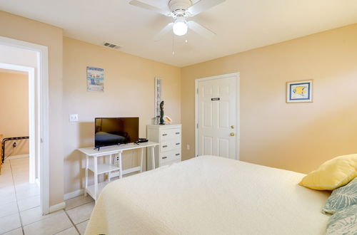 Photo 8 - Cute Apt W/backyard & Grill - Steps to Cocoa Beach