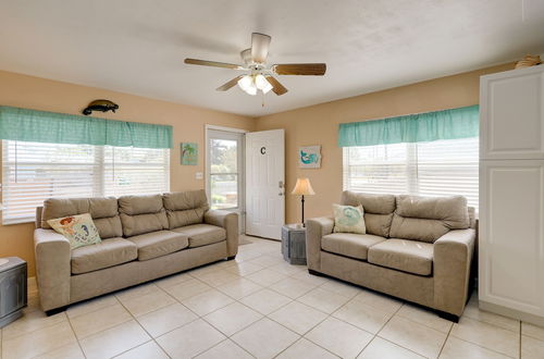 Photo 9 - Cute Apt W/backyard & Grill - Steps to Cocoa Beach