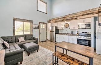 Photo 1 - Cozy Lyman Townhome w/ Grill on Cattle Ranch