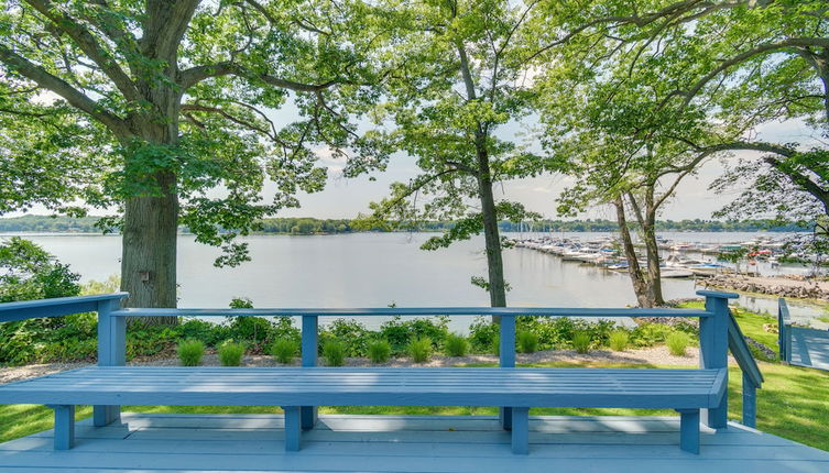 Photo 1 - Charming Cottage on Sodus Bay: Deck + Grill