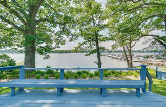 Photo 1 - Charming Cottage on Sodus Bay: Deck + Grill