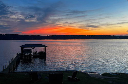 Photo 1 - Lakefront Retreat w/ Private Dock & Boat Rental