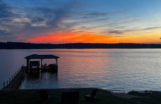 Photo 1 - Lakefront Retreat w/ Private Dock & Boat Rental