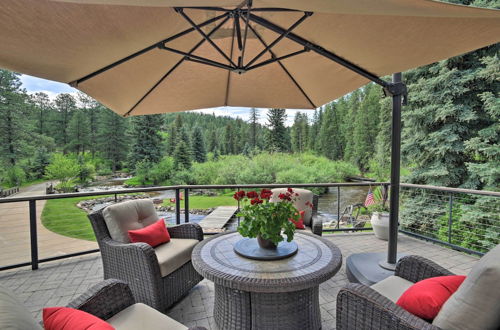 Photo 34 - Stunning Evergreen Mountain Home on Private Stream