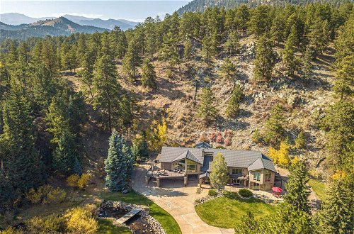 Photo 42 - Stunning Evergreen Mountain Home on Private Stream