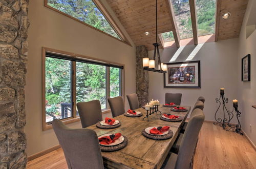 Photo 23 - Stunning Evergreen Mountain Home on Private Stream